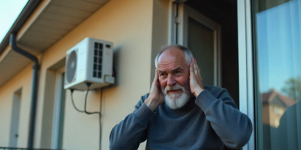 mężczyzna trzymający się za głowę