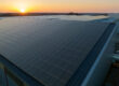 fotowoltaika na płaskim dachu