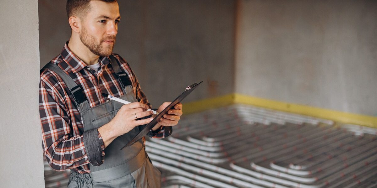 pompa-ciepla-z-ogrzewaniem-podlogowym Instalacja z pompą ciepła i ogrzewaniem podłogowym